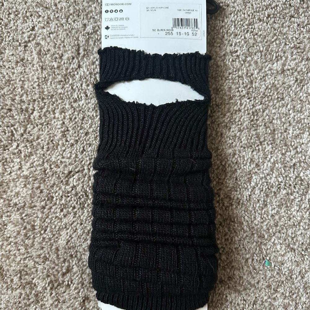 Mondor Stirrup Legwarmers 20"